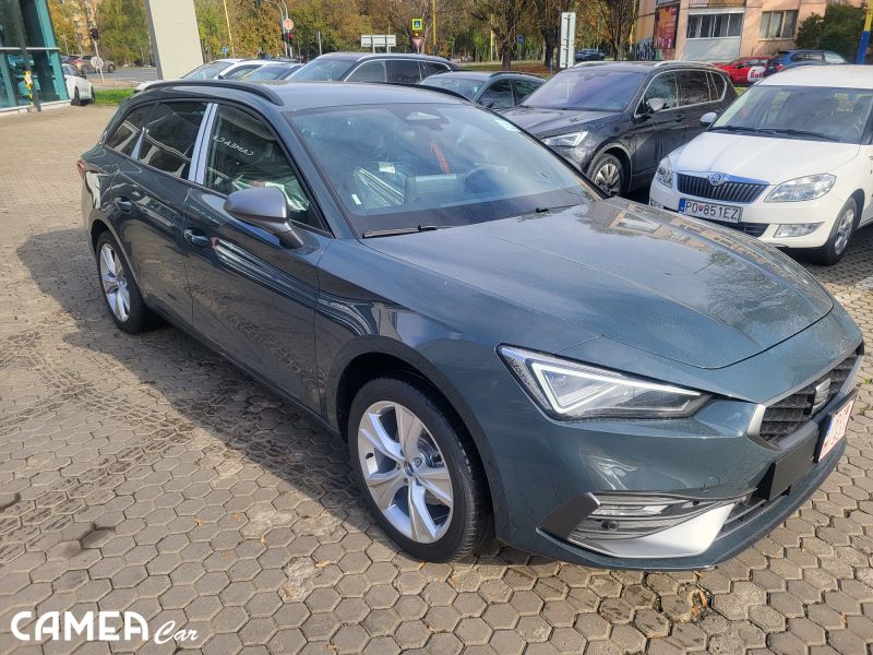 Seat Leon SP FR Max 1,5 eTSI 110kW/150k 7-DSG