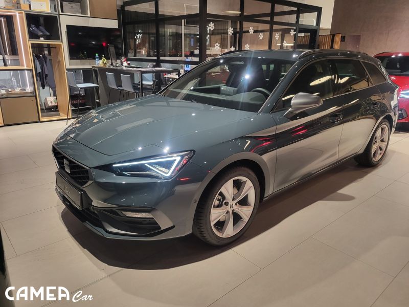 Seat Leon SP FR Max 1,5 eTSI 110kW/150k 7-DSG