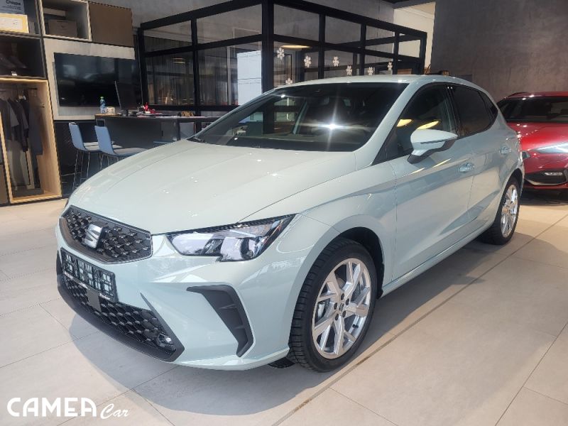 Seat New Ibiza START+ 1,0 TSI 70kW/95k 6-G