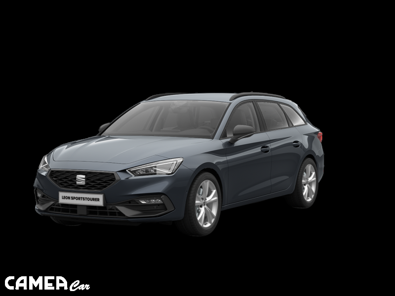 Seat Leon SP FR Black 1,5 TSI 110kW/150k 6-G