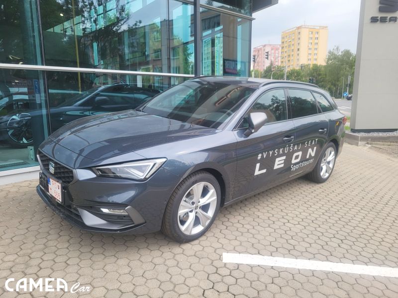 Seat Leon SP FR Black 1,5 TSI 110kW/150k 6-G