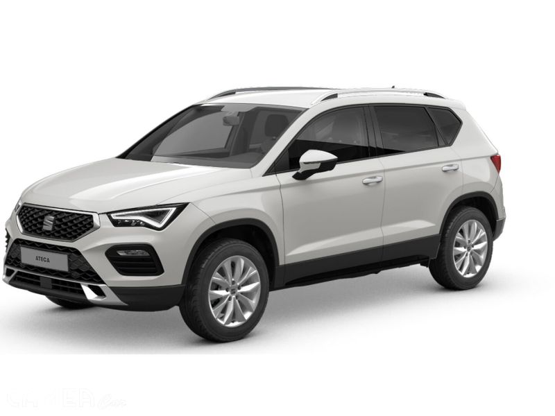 Seat Ateca Style Family 1,5 TSI 110kW/ 150k 7-DSG