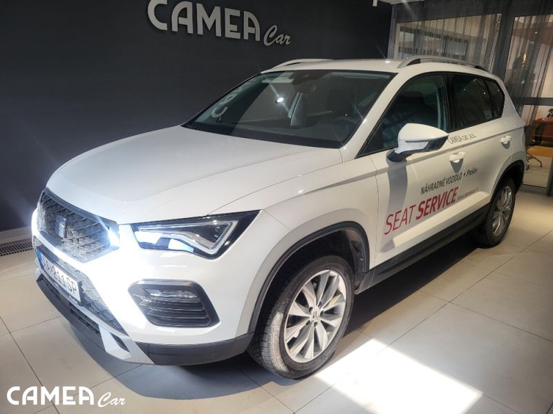 Seat Ateca Style Family 1,5 TSI 110kW/ 150k 7-DSG