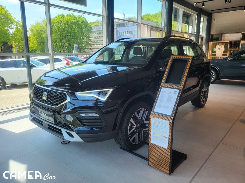 Seat Ateca Style Family 1,5 TSI 110kW/ 150k 7-DSG