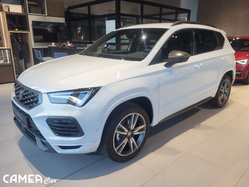 Seat Ateca FR Max 1,5 TSI 110KW/150k 7-DSG