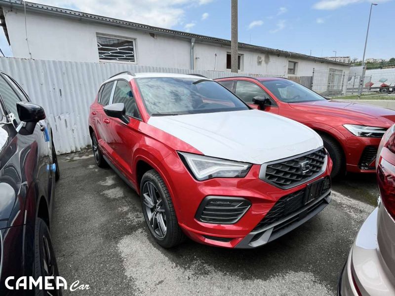 Seat Ateca FR Max 1,5 TSI 110KW/150k 7-DSG