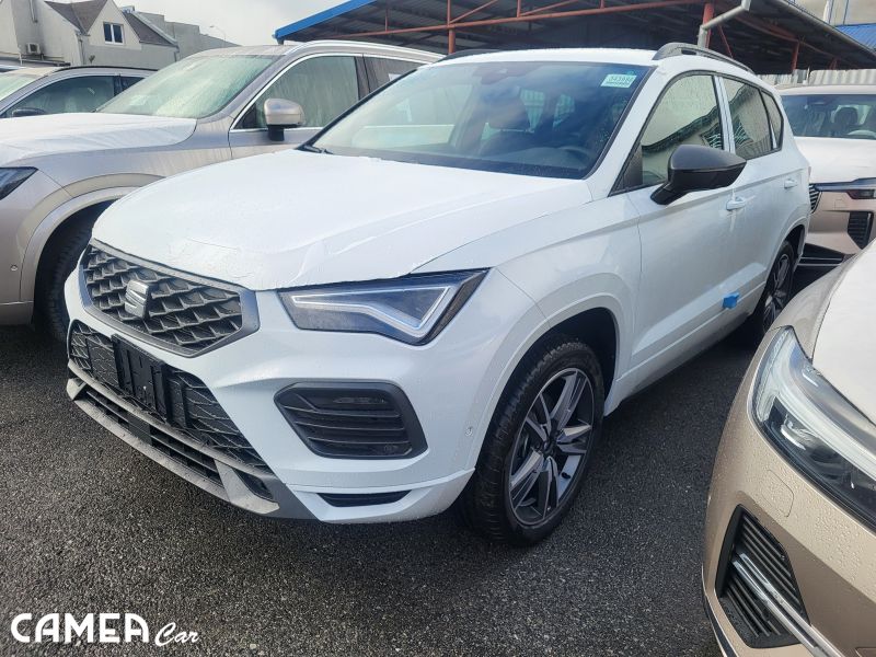 Seat Ateca FR Max 1,5 TSI 110KW/150k 7-DSG