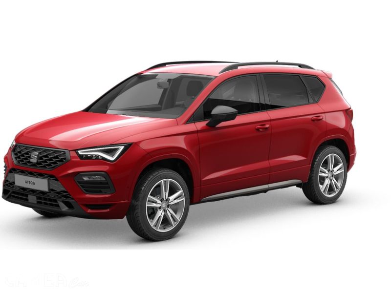 Seat Ateca FR Max 1,5 TSI 110KW/150k 7-DSG