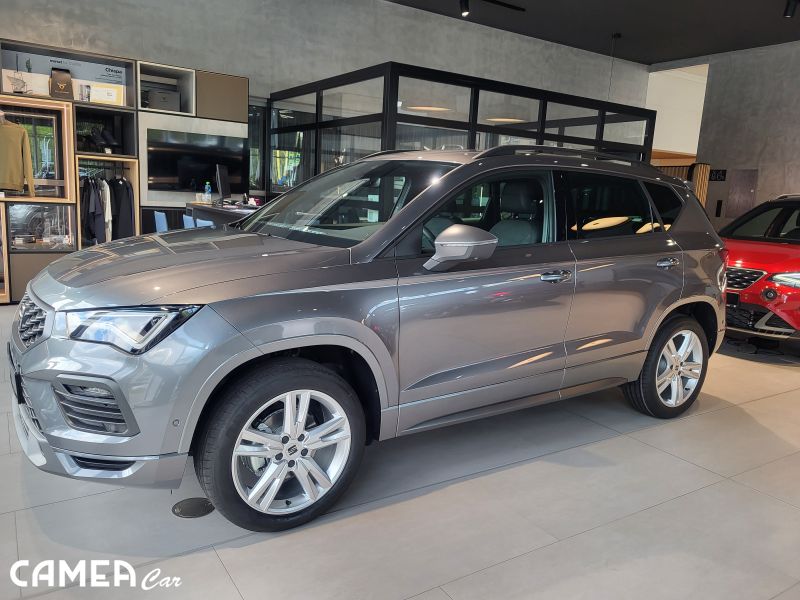 Seat Ateca FR Max 1,5 TSI 110kW/ 150k 7-DSG