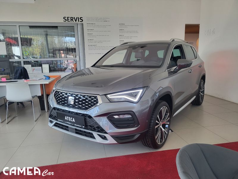 Seat Ateca XP Family 1,5 TSI 110kW/ 150k 7-DSG