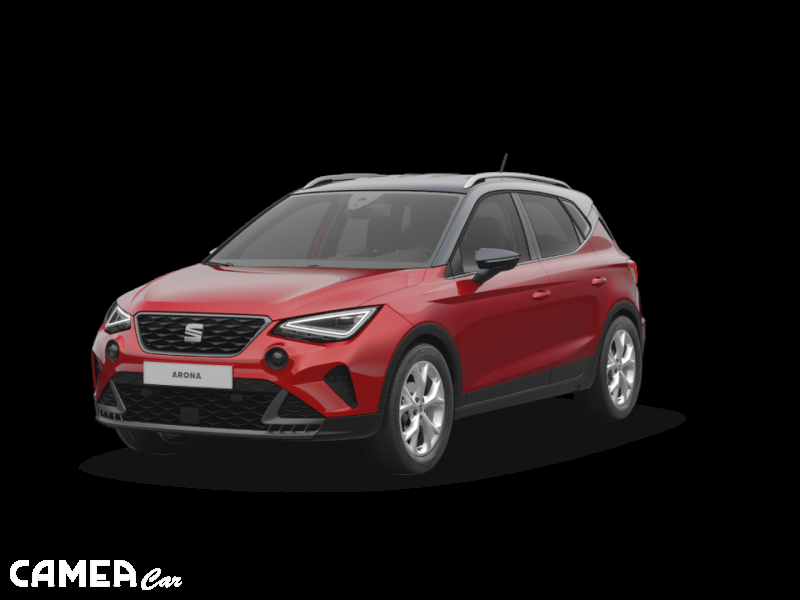 Seat Arona FR Max 1,5 TSI 110kW/150k 7-DSG