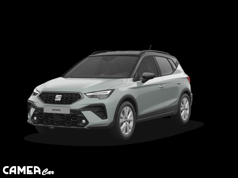 Seat Nová Arona FR Max 1,5 TSI 110kW/150k 7-DSG