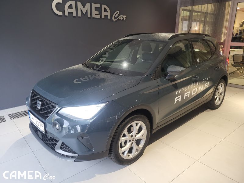 Seat Arona FR Max 1,5 TSI 110kW/150k 7-DSG