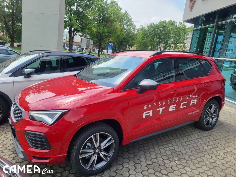 Seat Ateca FR Max 1,5 TSI 110kW/150k 7-DSG