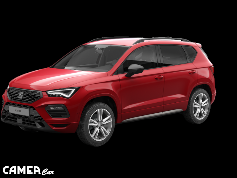 Seat Ateca FR Max 1,5 TSI 110kW/150k 7-DSG