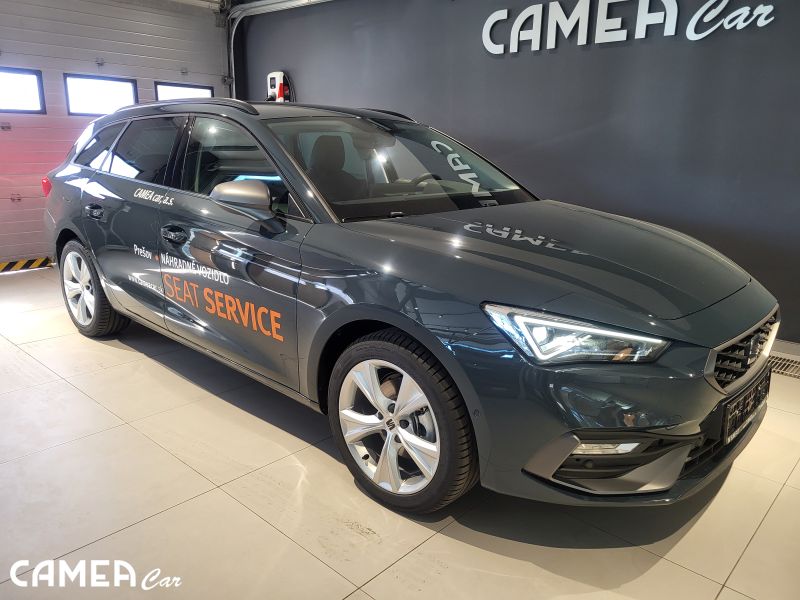 Seat Leon SP FR Max 1,5 TSI 110kW/150k 6-G