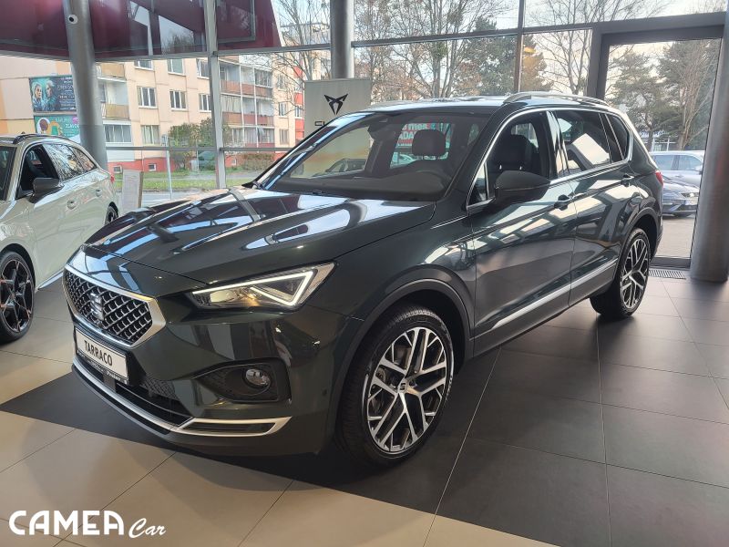 Seat Tarraco XP 2,0 TDI 147kW/200k 7-DSG 4Drive