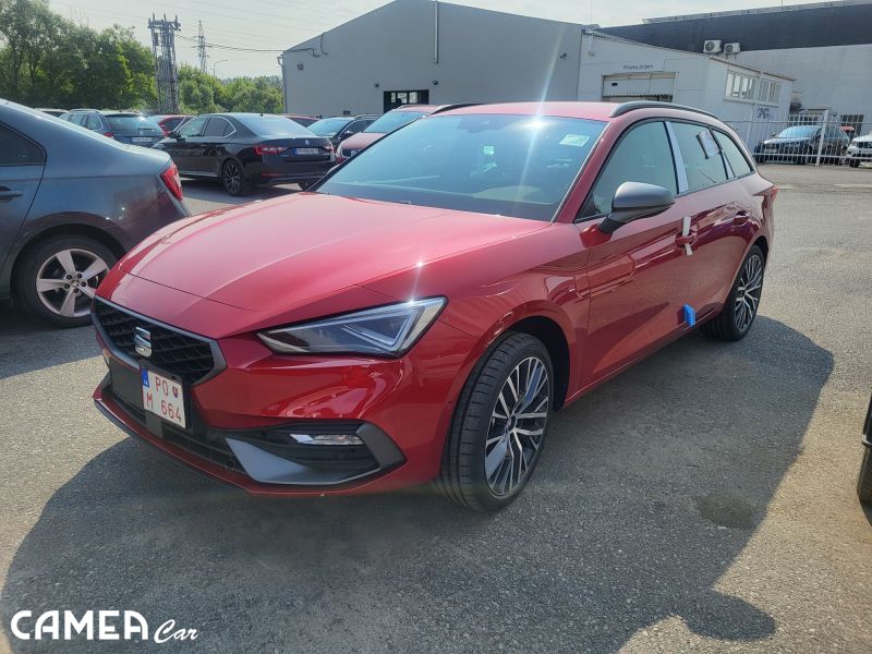 Seat Leon SP FR Max 1,5 TSI 110kW/150k 6-G