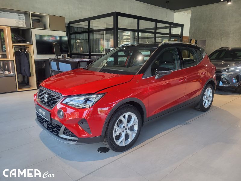 Seat Arona FR Max 1,5 TSI 110kW/150k 7-DSG