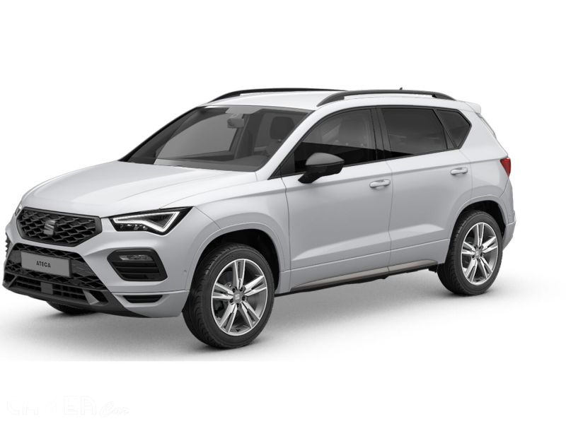 Seat Ateca FR Max 1,5 TSI 110KW/150k 7-DSG