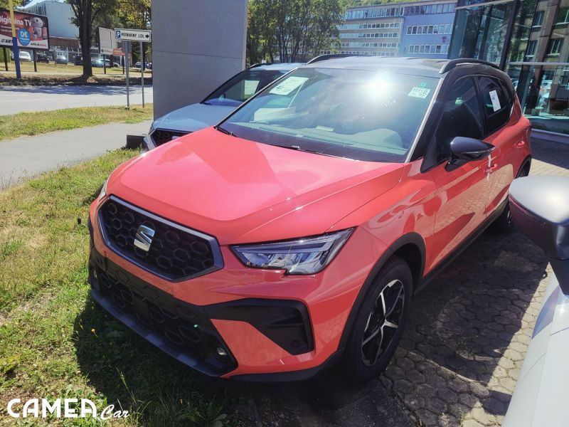 Seat New Arona Style Family 1,0 TSI 85kW/115k 7-DSG