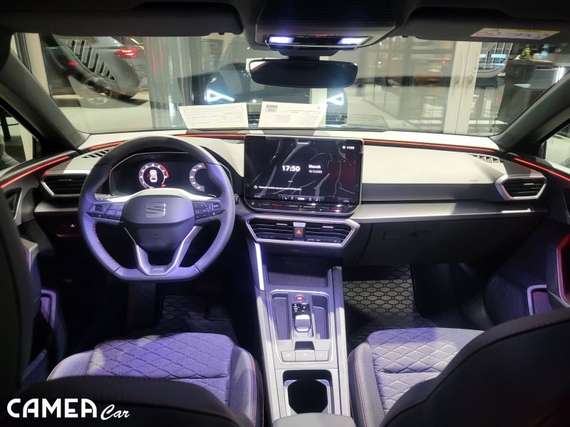 Seat Leon SP FR Max 1,5 eTSI 110kW/150k 7-DSG