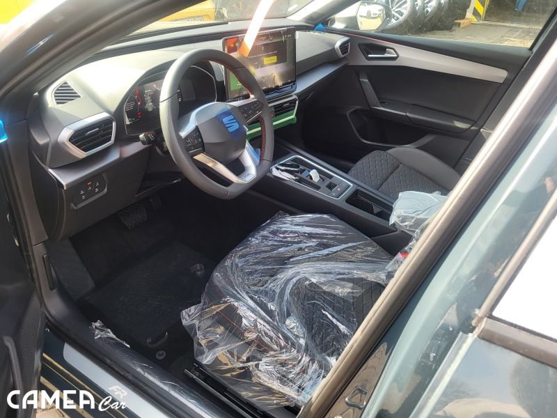 Seat Leon SP FR Max 1,5 eTSI 110kW/150k 7-DSG