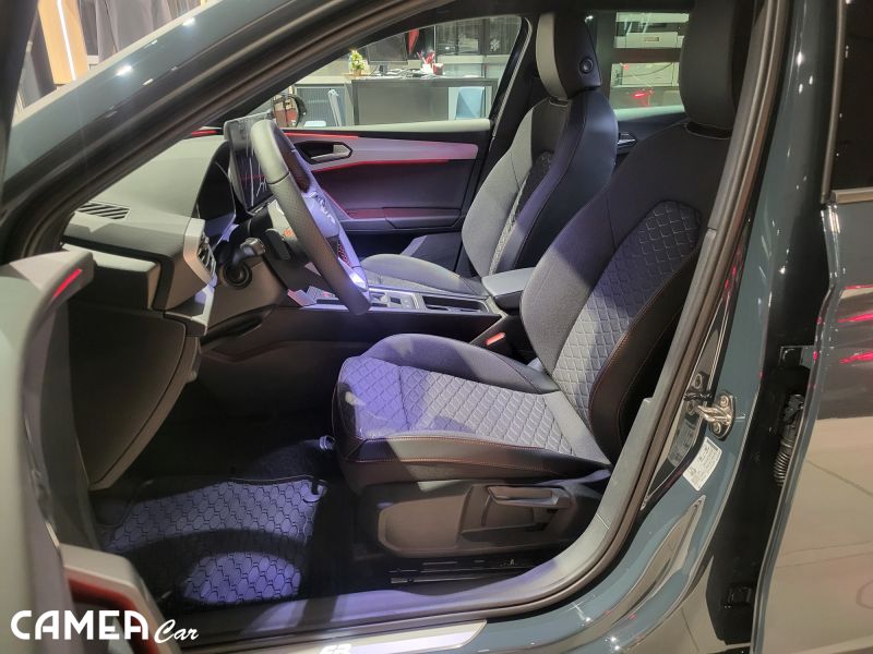 Seat Leon SP FR Max 1,5 eTSI 110kW/150k 7-DSG