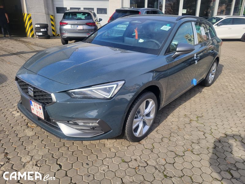 Seat Leon SP FR Max 1,5 eTSI 110kW/150k 7-DSG