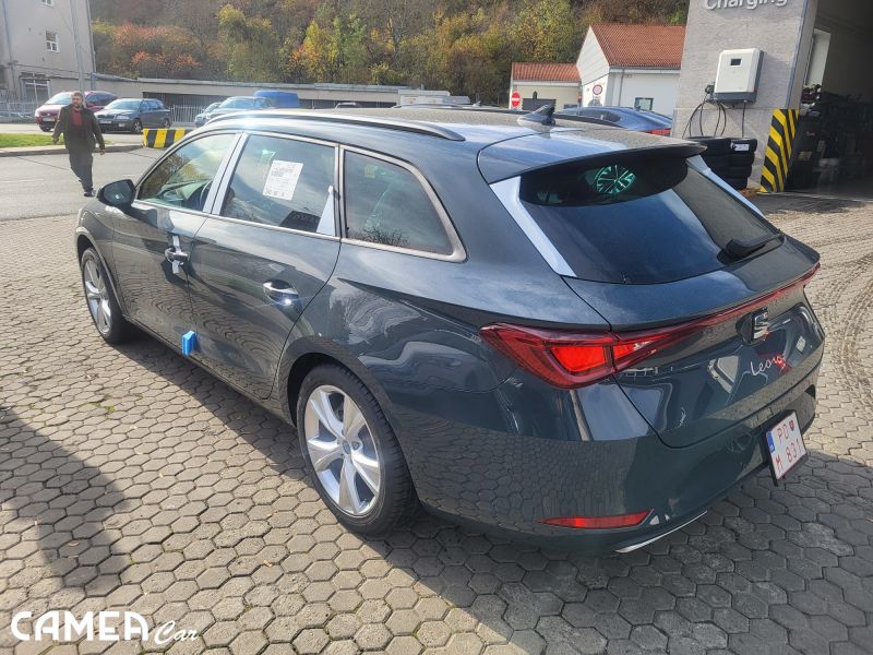 Seat Leon SP FR Max 1,5 eTSI 110kW/150k 7-DSG