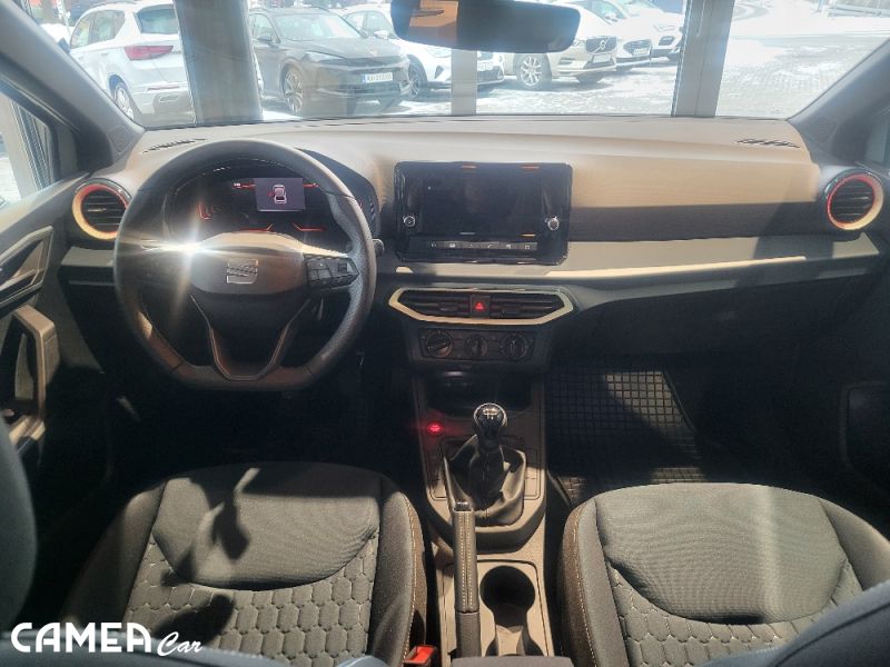 Seat New Ibiza START+ 1,0 TSI 70kW/95k 6-G