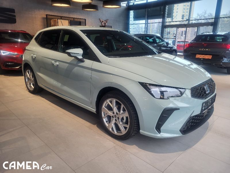 Seat New Ibiza START+ 1,0 TSI 70kW/95k 6-G
