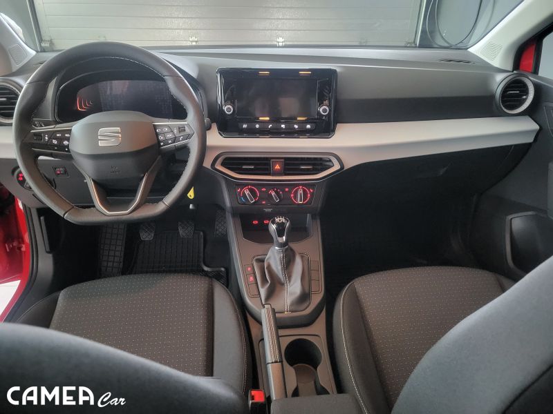 Seat Ibiza Style Family 1,0 TSI 81kW/110k 6-G