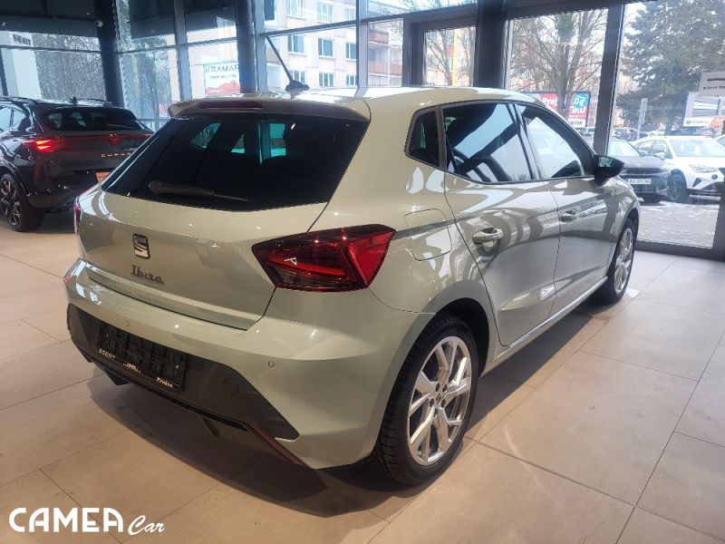 Seat New Ibiza START+ 1,0 TSI 70kW/95k 6-G