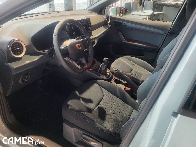Seat New Ibiza START+ 1,0 TSI 70kW/95k 6-G