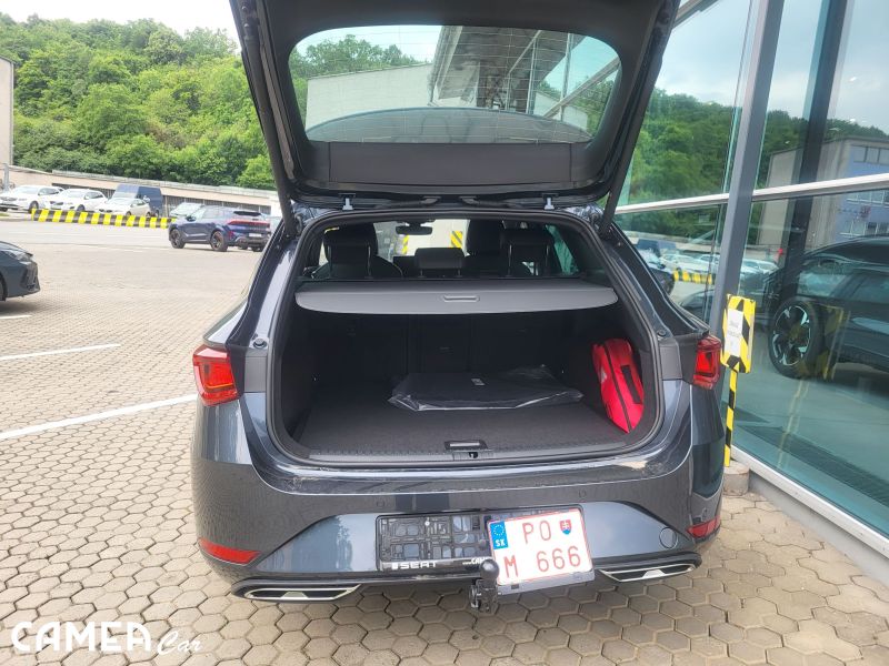 Seat Leon SP FR Black 1,5 TSI 110kW/150k 6-G