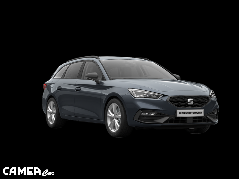 Seat Leon SP FR Black 1,5 TSI 110kW/150k 6-G
