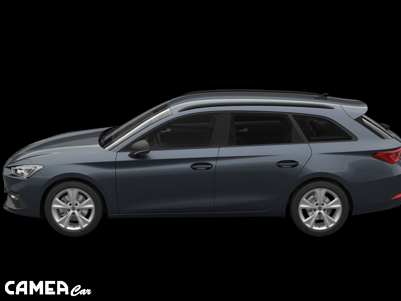 Seat Leon SP FR Black 1,5 TSI 110kW/150k 6-G