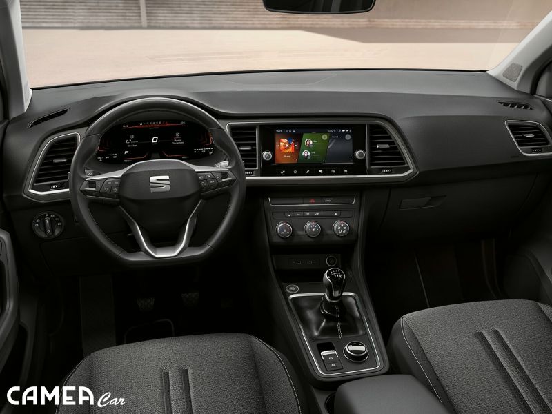 Seat Ateca Style Family 1,5 TSI 110kW/ 150k 7-DSG