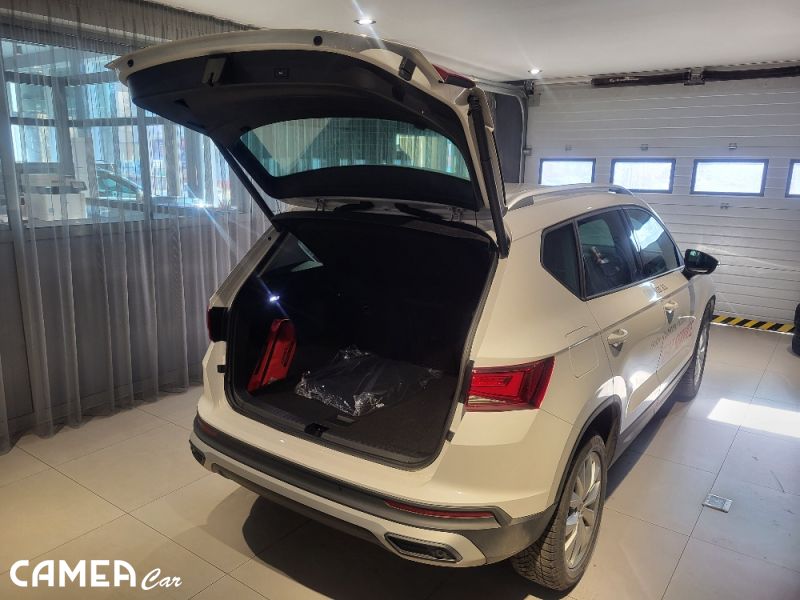 Seat Ateca Style Family 1,5 TSI 110kW/ 150k 7-DSG