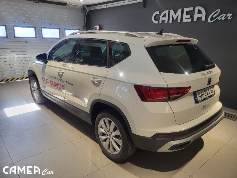 Seat Ateca Style Family 1,5 TSI 110kW/ 150k 7-DSG