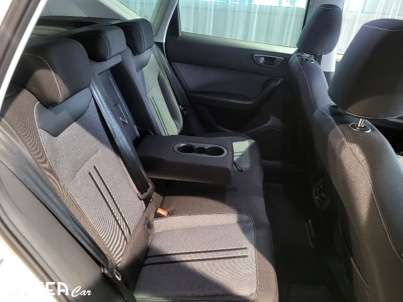 Seat Ateca Style Family 1,5 TSI 110kW/ 150k 7-DSG