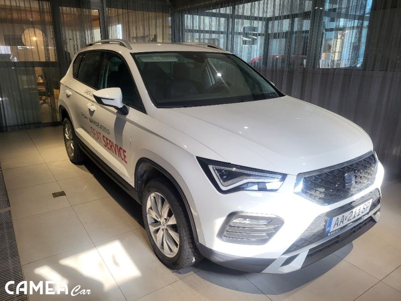 Seat Ateca Style Family 1,5 TSI 110kW/ 150k 7-DSG