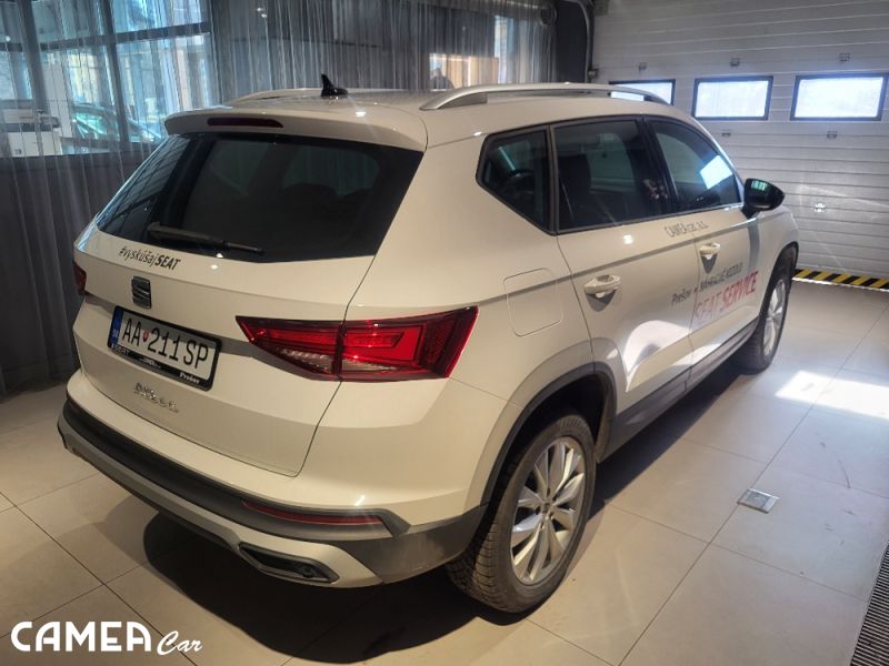 Seat Ateca Style Family 1,5 TSI 110kW/ 150k 7-DSG