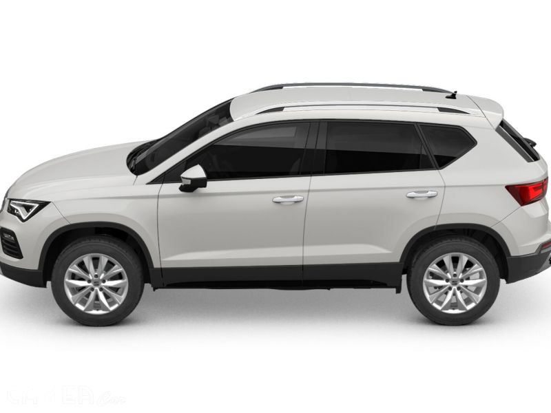 Seat Ateca Style Family 1,5 TSI 110kW/ 150k 7-DSG