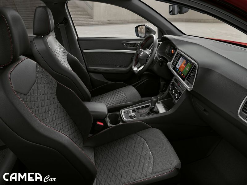 Seat Ateca FR Max 1,5 TSI 110KW/150k 7-DSG