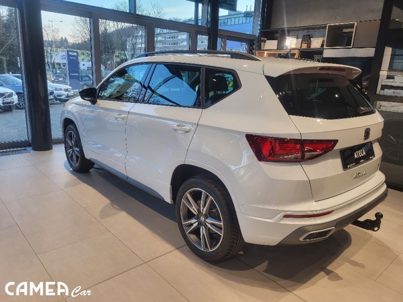 Seat Ateca FR Max 1,5 TSI 110KW/150k 7-DSG