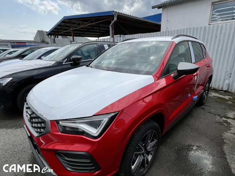 Seat Ateca FR Max 1,5 TSI 110KW/150k 7-DSG