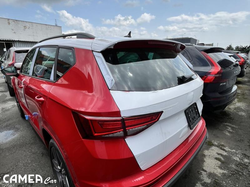 Seat Ateca FR Max 1,5 TSI 110KW/150k 7-DSG