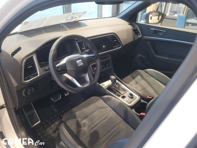 Seat Ateca FR Max 1,5 TSI 110KW/150k 7-DSG